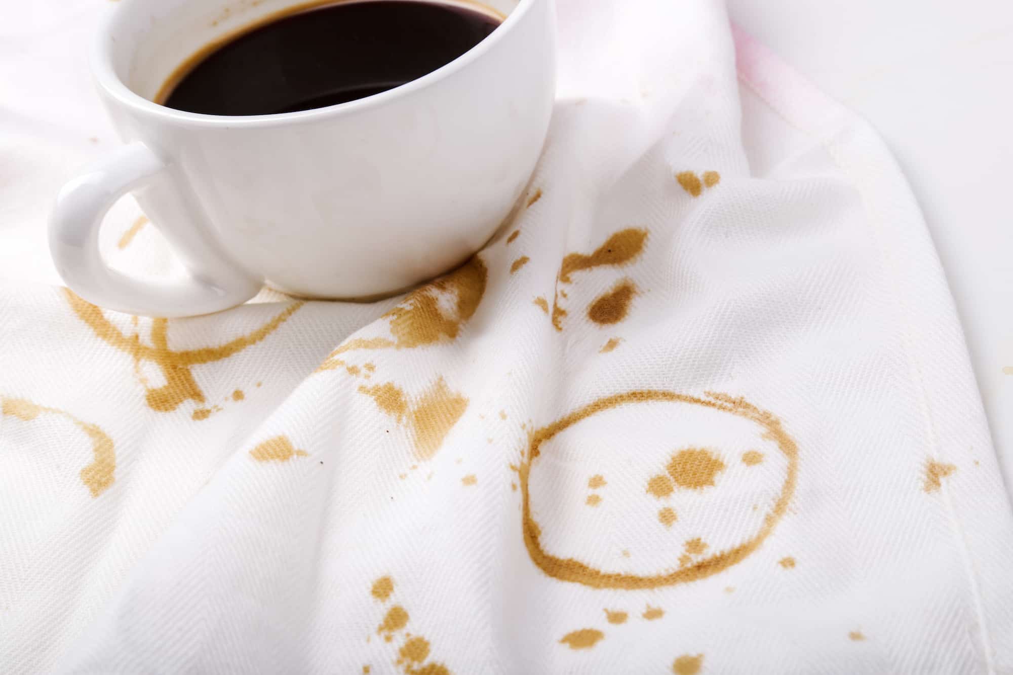 coffee stain on dress shirt Removing Coffee Stains from Your White Shirt Tru Earth